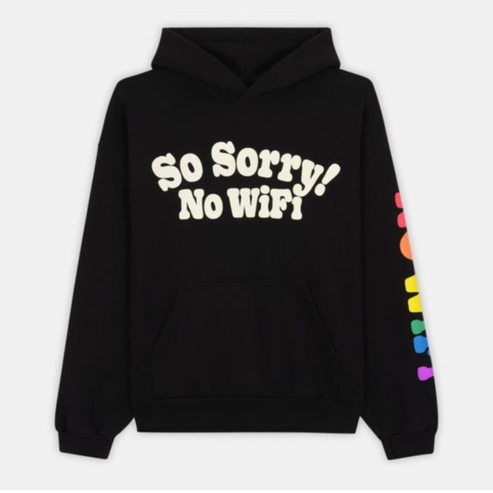 Madhappy “So Sorry No WiFi” Hoodie